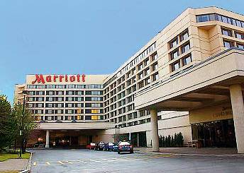 Marriott Toronto Airport, Ontario