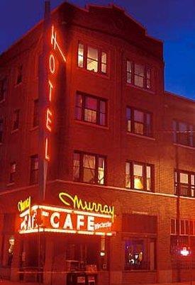 Murray Hotel, Montana