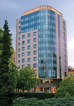 Rosslyn Central Park Hotel Sofia - photo 2