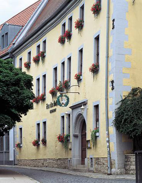 Hotel Kramerbrucke Erfurt, Thuringia