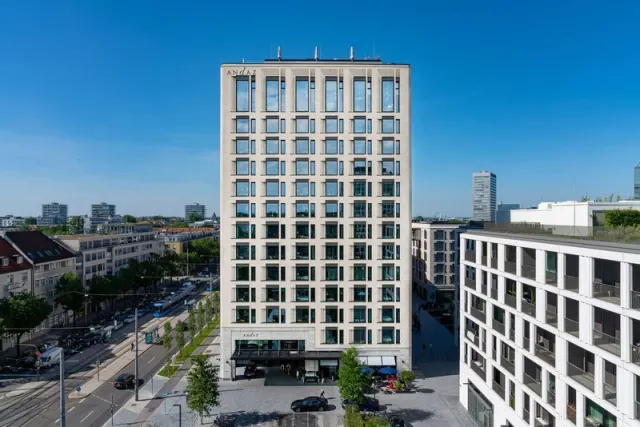 Andaz München Schwabinger Tor, Munich