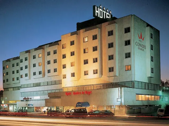 Hotel Condes de Urgel, Catalonia