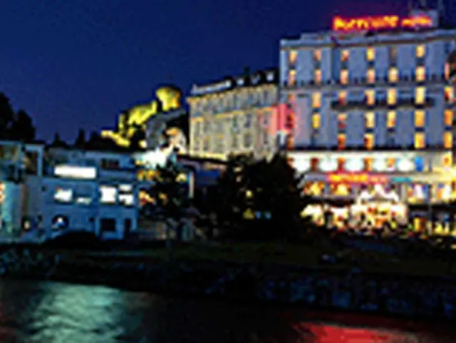 Mercure Lourdes Impérial Hotel, Pyrenees