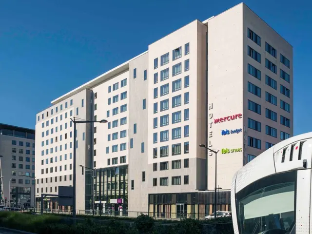 Hôtel Mercure Lyon Centre - Gare Part Dieu, Rhone-Alpes