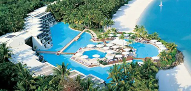 InterContinental Hayman Island Resort, Queensland