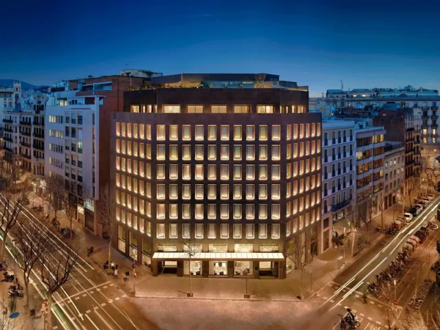 The One Barcelona, Barcelona