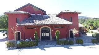Magione Papale Relais, L'Aquila