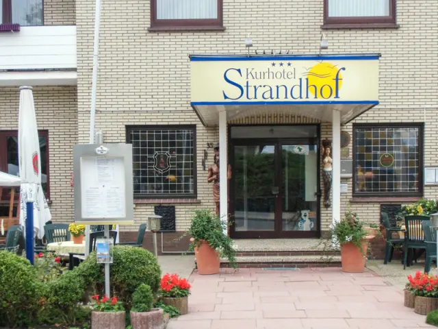 Kurhotel Strandhof, Oldenburg