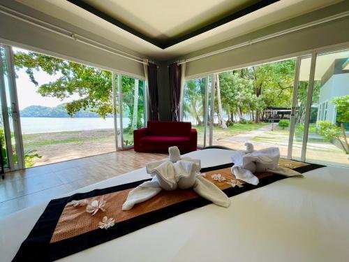 Parknam Resort, Satun