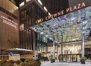 Crowne Plaza Chaoyang U-Town, Beijing