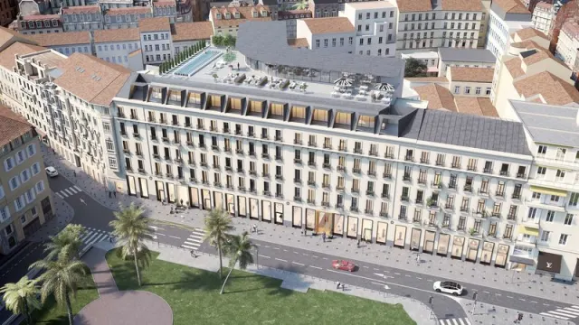 Maison Albar - Le Victoria, Nice