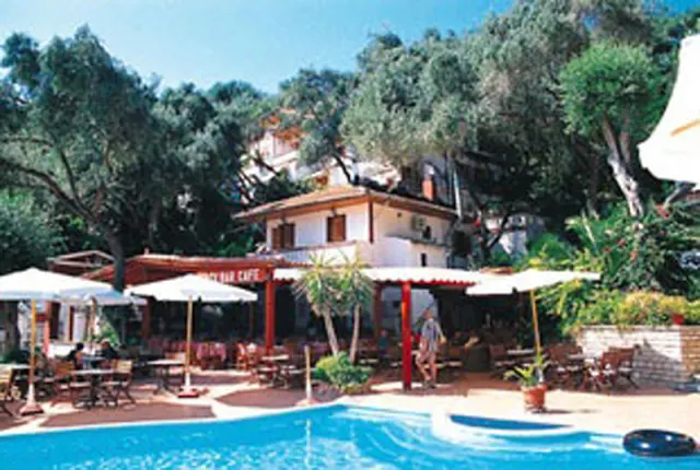 Valtos Ionion, Epirus