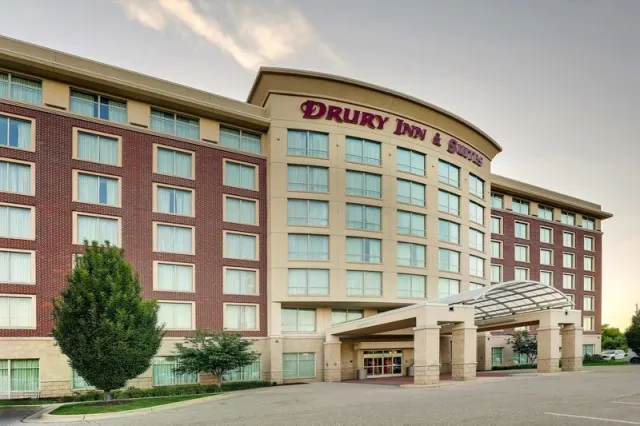 Drury Inn & Suites Grand Rapids, Grand Rapids