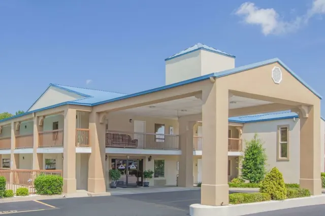 Days Inn & Suites by Wyndham Pine Bluff, Pine Bluff