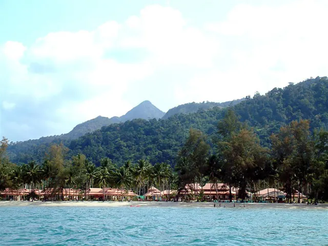 Koh Chang Paradise Resort  Spa, Rayong