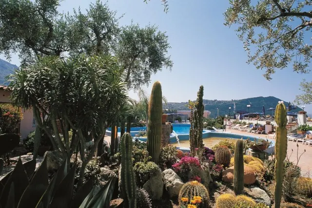 Hotel Terme Providence, Ischia