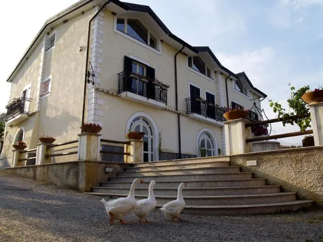 Villa Rizzo Resort & SPA, Salerno