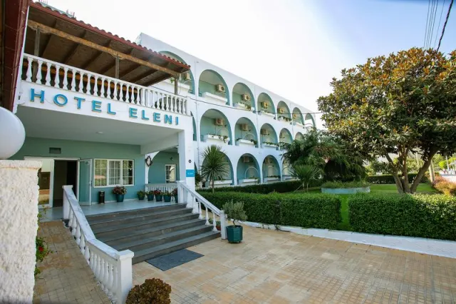 Hotel Eleni, Epirus
