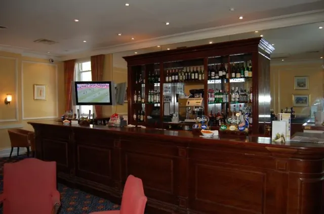 The Angel Hotel, Wales
