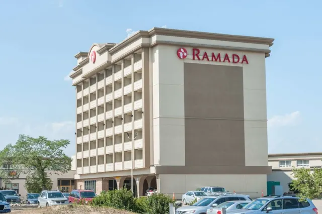 Ramada by Wyndham Edmonton South, Alberta