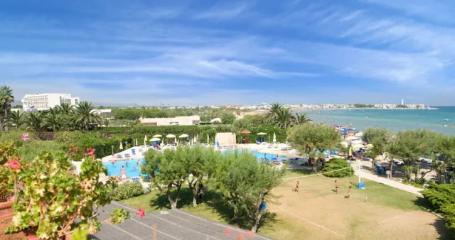 Hotel Del Levante, Apulia