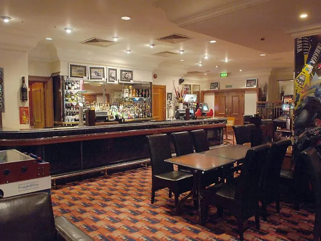 Mercure Dartford Brands Hatch Hotel & Spa, Dartford