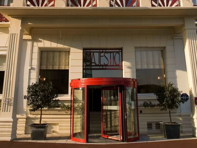Hotel Mercure La Baule Majestic, La Baule
