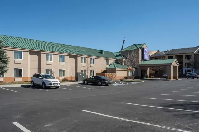 Sleep Inn Bend Crossroads Plaza, Bend