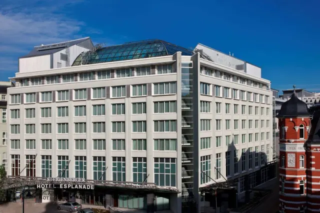 Dorint Hotel Esplanade Jena, Thuringia