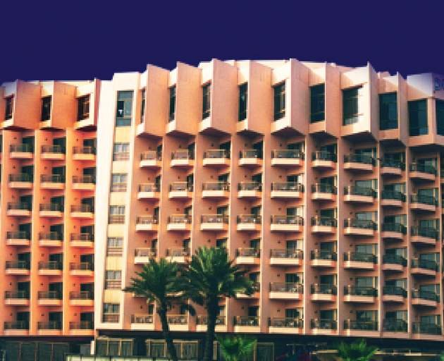 Aracan Pyramids Hotel, Giza