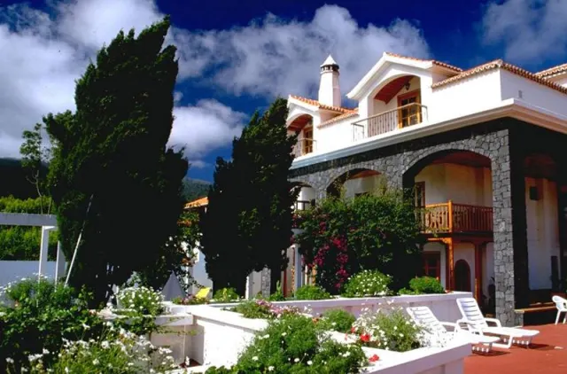 La Palma Romantica & Casitas Apartments, La Palma