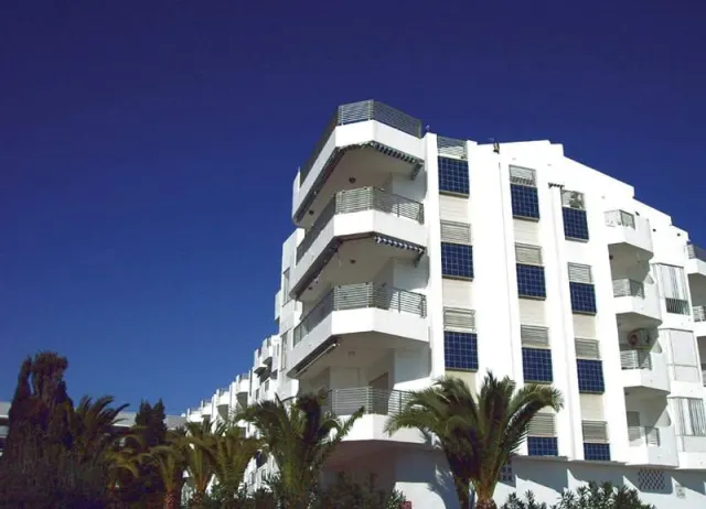 Apartamentos Las Margaritas, Alcoceber