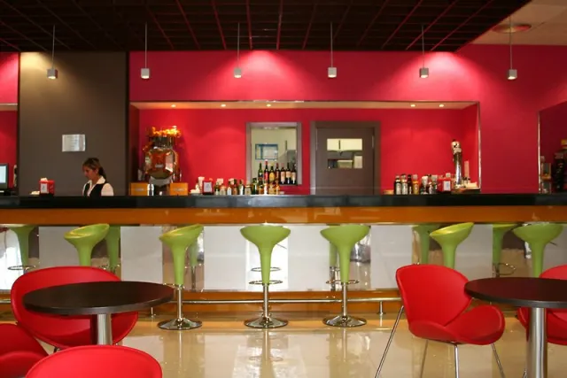 Magic Sports Hotel, Castellon
