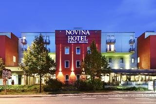 NOVINA HOTEL Tillypark, Nuremberg