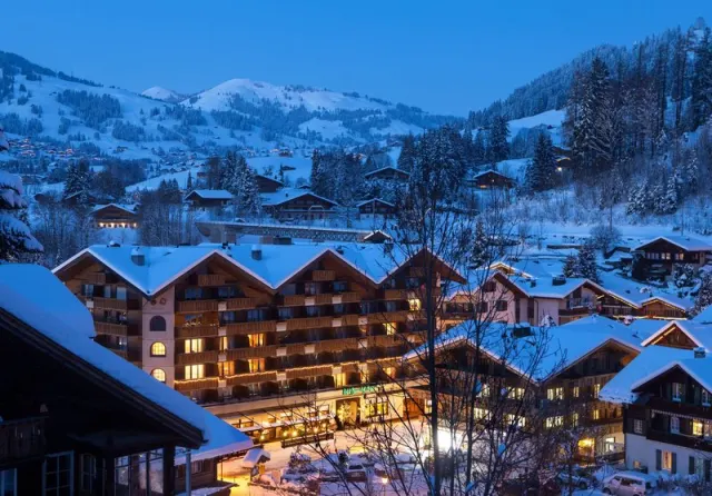Bernerhof Swiss Quality Hotel, Bernese Oberland