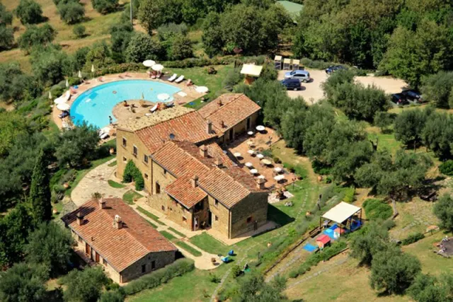 EcoResort Il Cantico della Natura, Umbria