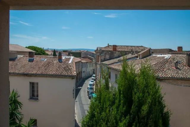 Inter-Hotel Forum, Carpentras