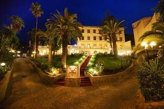 Grand Hotel Villa De France, Tangier