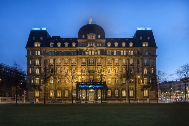 Parkhotel 1901, Mannheim