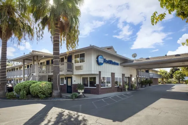 Best Western Shadow Inn, Woodland