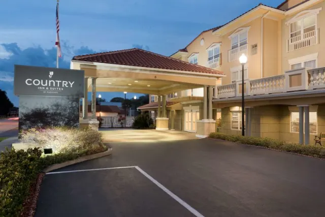 Country Inn Suites by Radisson St Augustine Downtown Historic District FL, Florida