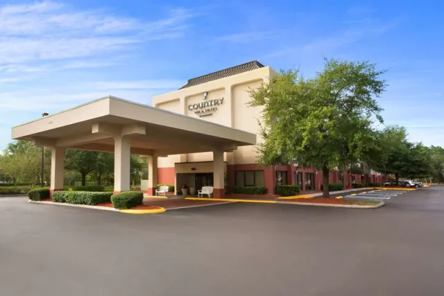 Country Inn Suites by Radisson Jacksonville I95 South FL, Florida