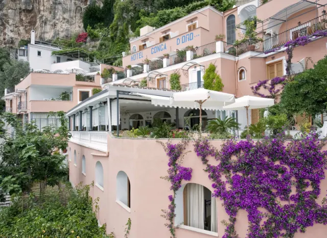 Hotel Conca d'Oro, Amalfi Coast