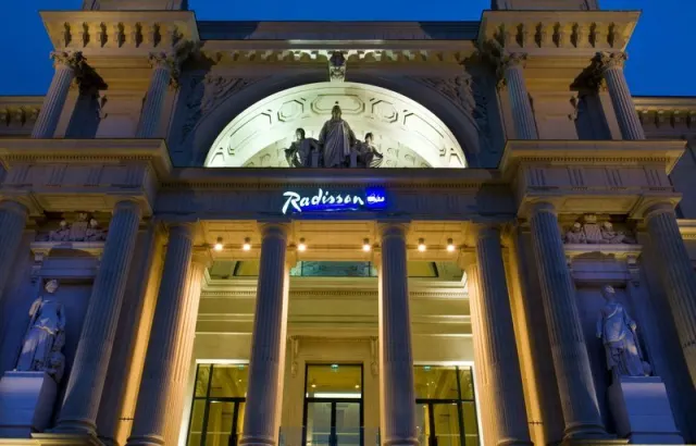Radisson Blu Nantes, Nantes