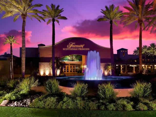 Fairmont Scottsdale Princess, Arizona