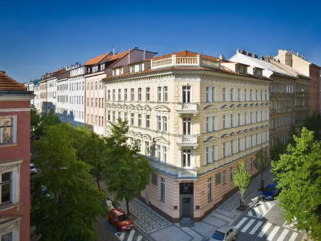 Mamaison Residence Belgická Prague, Prague