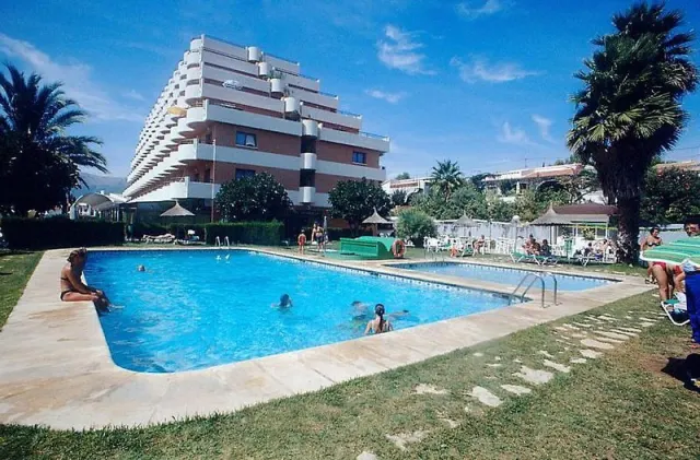 Aparto Residence Galetamar, Calpe
