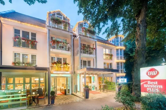 Best Western Plus Parkhotel Erding, Erding