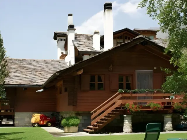 Eco Wellness Hotel Notre Maison, Cogne