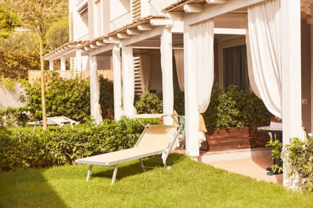Ancora Resort, Costa Cilento